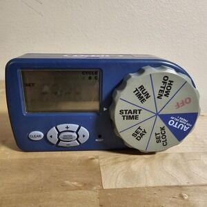 Orbit 27752 Automatic Yard Watering System Irrigation‎ Home Garden UNIT ONLY